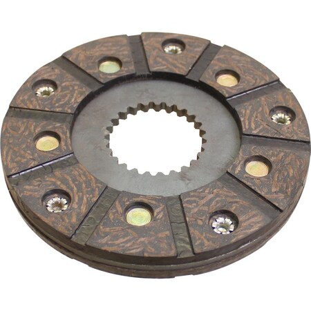 Aftermarket AMAM1967T Brake Disc AMAM1967T-ABL